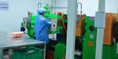 Dongguan MHC Industrial Co., Ltd. производственная линия производителя