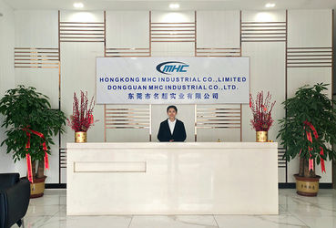 Dongguan MHC Industrial Co., Ltd. производственная линия производителя
