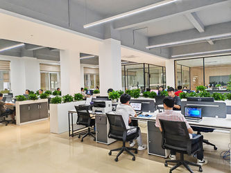 Dongguan MHC Industrial Co., Ltd. производственная линия производителя
