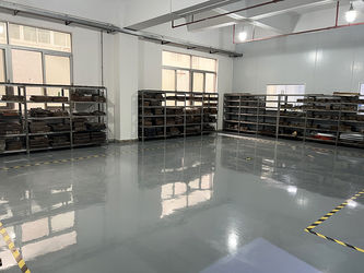 Dongguan MHC Industrial Co., Ltd. производственная линия производителя