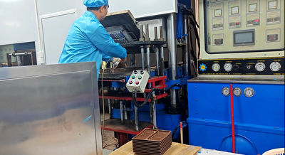 Dongguan MHC Industrial Co., Ltd. производственная линия производителя