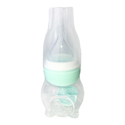 Купить Customized Sizes Large Capacity Baby Nursing Bottle Bpa Free Newborn Baby Feeding Bottle online manufacture