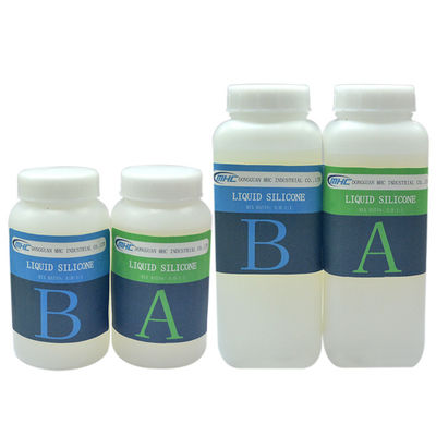 Купить Качество еды силиконовой резины ясности Rtv2 жидкостное для восковых форм прессформ свечи online manufacture