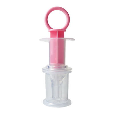 Купить Wholesale Baby Feeding Product Pink Bpa Free Baby Medicine Feeder Medicine Dispenser online manufacture