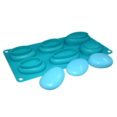 Купить MHC Новый дизайн пищевой класс Ручной 3D силиконовой мыльной формы online manufacture