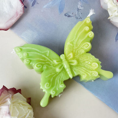 Купить MHC Animal Butterfly 3d Decorations Candle Силиконовые формы для изготовления свечей online manufacture