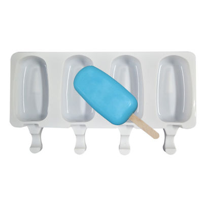 Подгонянное Handmade создателя прессформы мороженого Popsicle силикона DIY многоразовое