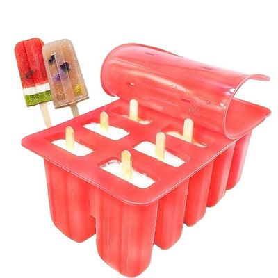 Handmade Popsicle льда силикона отливает устойчивый попа в форму мороженого отливает в форму подгонянный