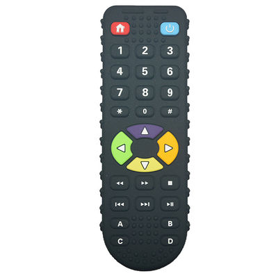 Удаленная игрушка Teether силикона формы регулятора ТВ для малыша MHC нового Gamepad