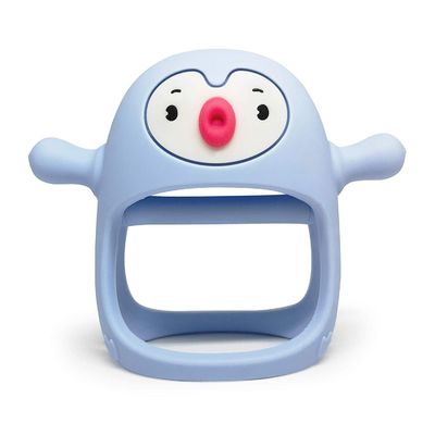 MHC подгоняло качество еды Teether дистанционного управления силикона для младенца