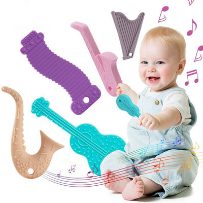 Chewable Toolbox Pacifier прорезывания зубов силикона установил мягкие игрушки Soother