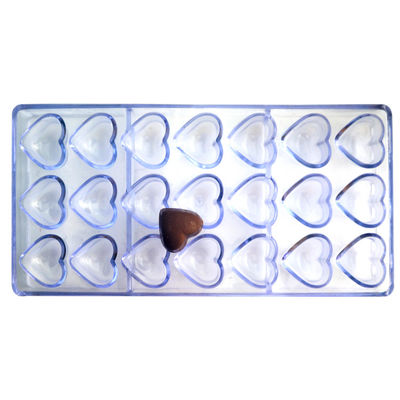 MHC Custom Chocolate Forms для устойчивости к теплу и легкой очистки