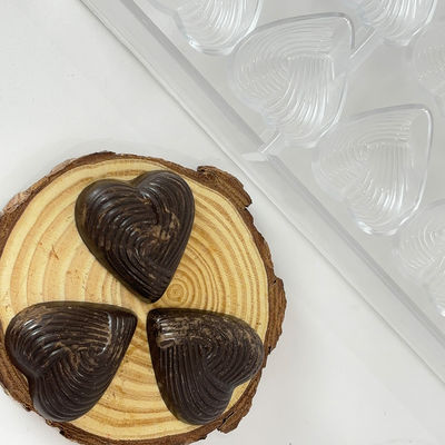 MHC Custom Deep Small Dubai Chocolate Silicone Mould, Дубайская силиконовая форма для шоколадных баров